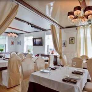 Restoran `Korchma` (Sankt Peterburg): recenzije i fotografije