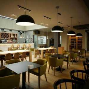 Restoran `Matryoshka` u Omsku: jelovnik, interijer, glazba, terasa