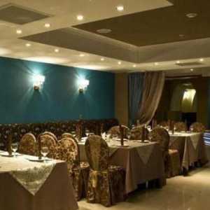 Restoran `Odessa` (Perm): izbornik, opis, izjave posjetitelja