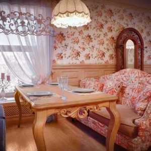 Restoran `Ojachuri` u Moskvi: pregled, opis, izbornik i recenzije turista