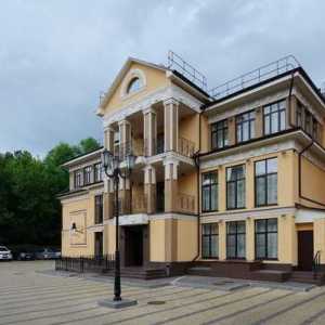 Restoran "Onegin" (Nizhny Novgorod): povratak Puškinovim vremenima