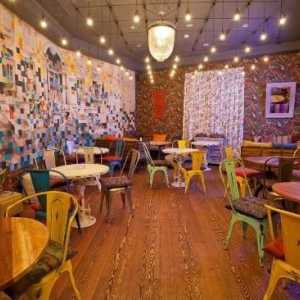Restoran `Projector` - mješavina stilova i ukusa