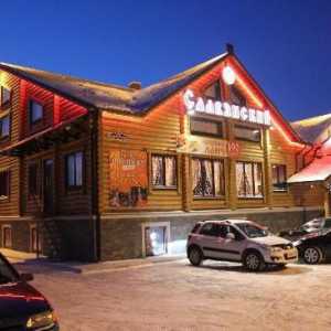 Restoran `Slavyansky` (Tula): recenzije, cijene, izbornik