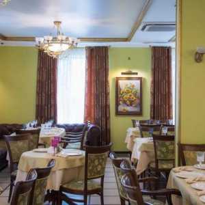 Restoran `Meeting` u Tuli: izbornik, recenzije