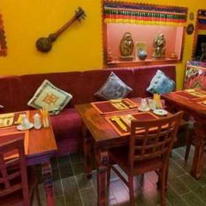 Restoran `Tibet Himalayas` na Mira aveniji i na Nikolskaya: fotografije i recenzije…