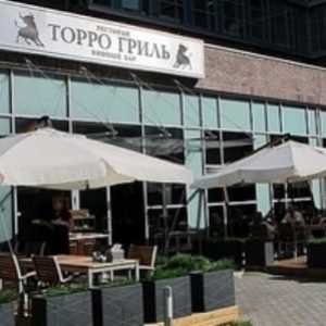 Restoran `Torro Grill`, Paveletskaya, Moskva: izbornik, recenzije