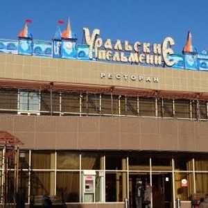 Restoran `Ural pel`menis` (Chelyabinsk): pregled