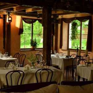 Restorani Smolensk - kompilacija za goste grada