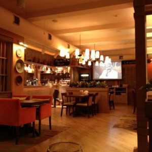 Restorani u Surgutu: pregled, recenzije gostiju