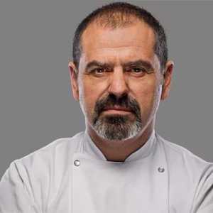 Restaurateur Aram Mnatsakanov i njegova kuhinja