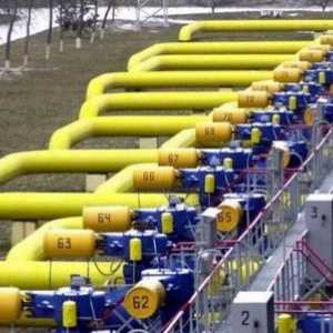 Реверс газа. Реверс газа из Словакии в Украину
