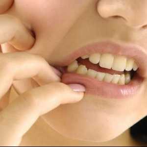 Zub je izrezan: simptomi i značajke