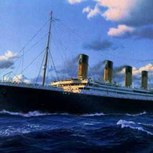 Redatelj `Titanic`. Kako snimiti film `Titanic`