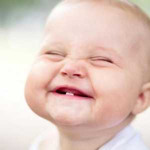 Zubi su sjeckani: kako ublažiti bol? Kada dijete ima zube?