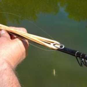 Gumica za ribolov s vlastitim rukama - korisna stvar u arsenalu ribara