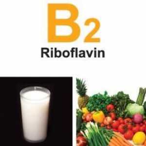 Riboflavin je vitamin ljepote