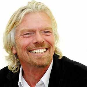 Richard Branson: biografija i najbolji citati poslovnog čovjeka
