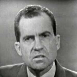 Richard Nixon je 37. predsjednik Sjedinjenih Američkih Država. biografija