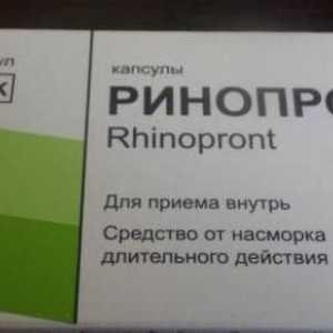 `Rinoprint`: upute za uporabu. Fotografija i recenzije lijekova