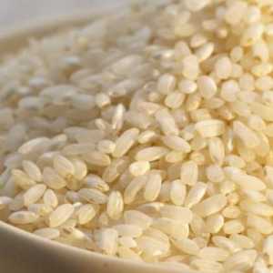 `Arborio` riža: kuhanje recepata