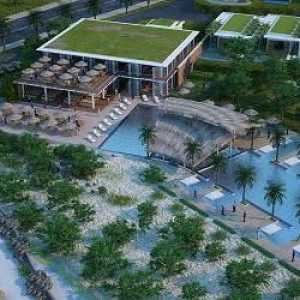 Riviera Beach Resort & Spa 5 *, Nha Trang, Vijetnam: opis, recenzije