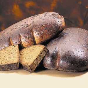 Riga kruh: recept za proizvođača kruha
