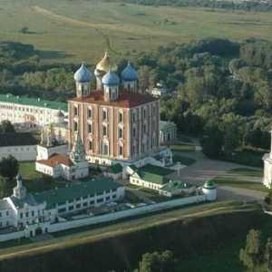 Ryazan Kremlin, zvonik katedrale u Ryazanu: opis, znamenitosti, povijest i zanimljive činjenice