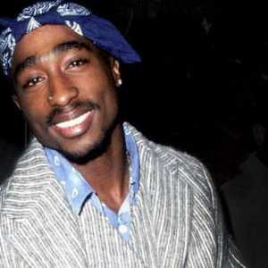 Rapper Tupac: biografija i fotografije
