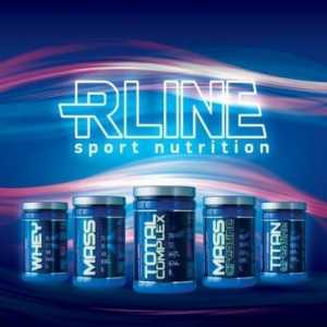 Rline (sportske prehrane): recenzije