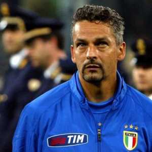 Roberto Baggio: najbolji trenuci, a ne toliko u nogometnoj karijeri