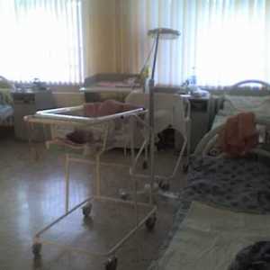 Majčinstvo bolnica № 2, Voronezh: pregled pacijenata