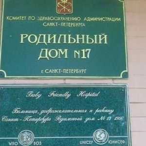 Roddom na Vavilovima (Rusija, St. Petersburg): opis, stručnjaci i recenzije