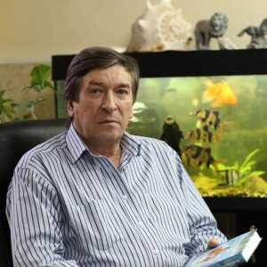 Rogozhkin Victor: znanstvena postignuća znanstvenika