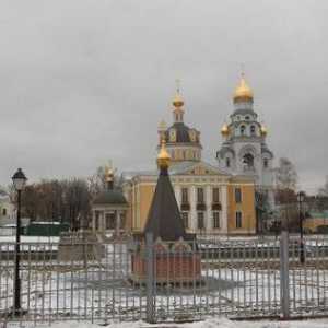 Rogozhskaya Sloboda: hramovi, fotografije, kako doći?
