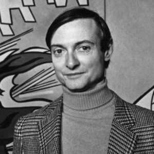 Roy Lichtenstein - tvorac stila `pop art`