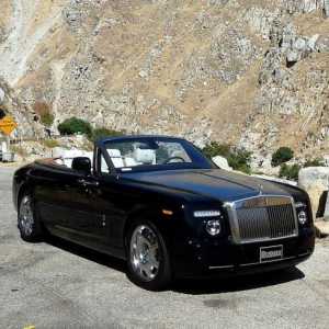 Rolls-Royce Phantom - automobil iz snova