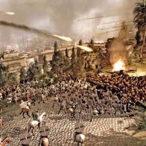 Rim 2: Total War - moda. Računalne igre