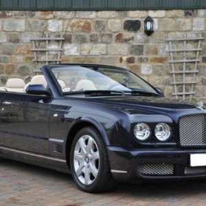 Luksuzni i klasični Bentley Azure