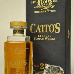 Luksuzni viski Cattos