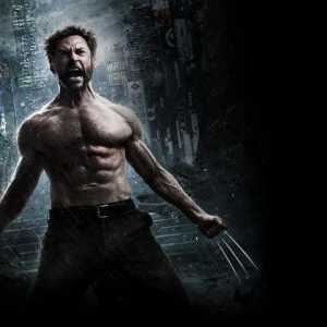 "Wolverine" - glumac Hugh Jackman. Glumci i uloga filma `Wolverine: Immortal`