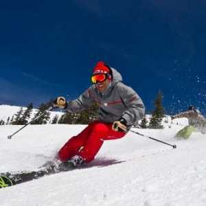 Rossignol, Alpine skijanje: vrste, modeli, recenzije