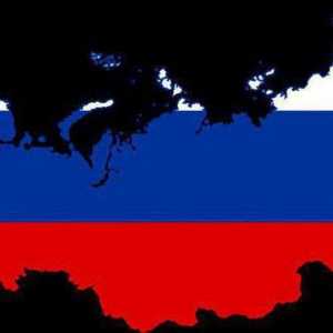 Rusija je suverena država. Gubici i preuzimanja Ruske Federacije. Povijest Rusije kao suverene…