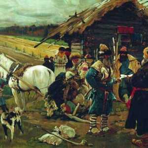 Rusija u 16. stoljeću: politika, razvoj