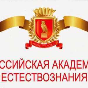 Ruska akademija prirodnih znanosti (RAE)