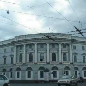 Ruska nacionalna knjižnica (St. Petersburg): povijest, sredstva, adresa