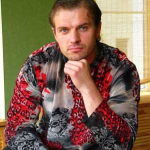 Ruski glumac Andrei Bilanov: biografija, filmska karijera i obitelj