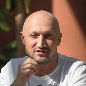 Ruski glumac Yuri Kutsenko: biografija, filmografija i zanimljive činjenice