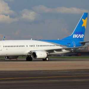 Ruski prijevoznik Ikar Airlines