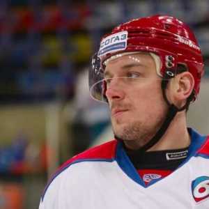 Ruski hokej Igor Grigorenko: biografija i sportska karijera