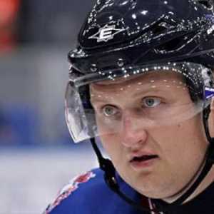 Ruski hokej Makarov Dmitrij: biografija, statistika, najbolje igre